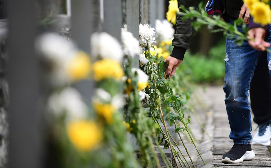 广州市民政局自今日起暂停花都区殡葬服务场所现场祭扫